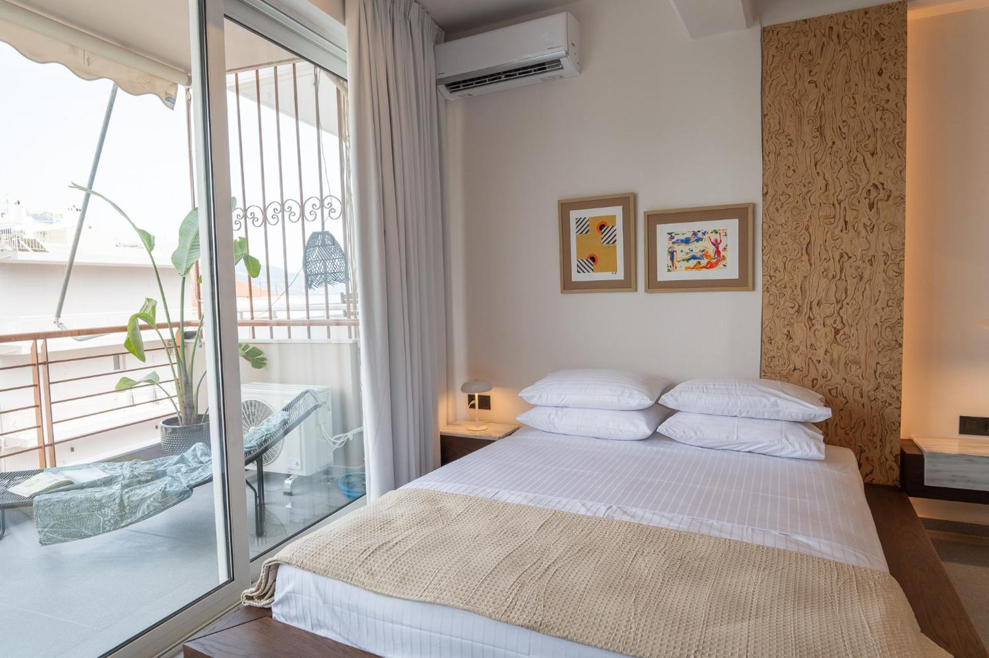 Infinity Blue Next To The Sea Apartment Kalamata Exterior foto