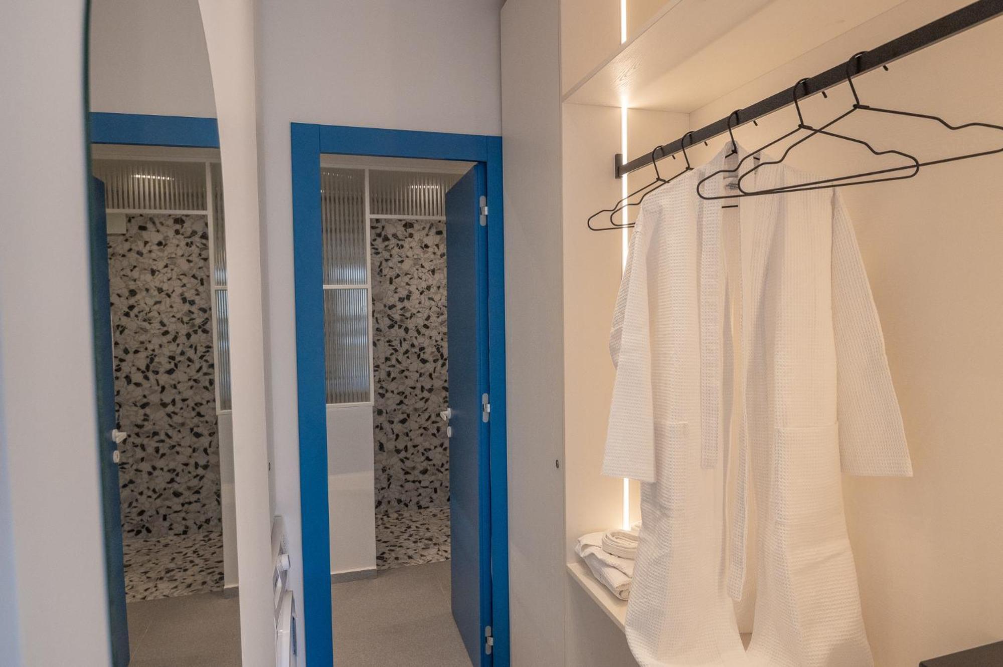 Infinity Blue Next To The Sea Apartment Kalamata Exterior foto